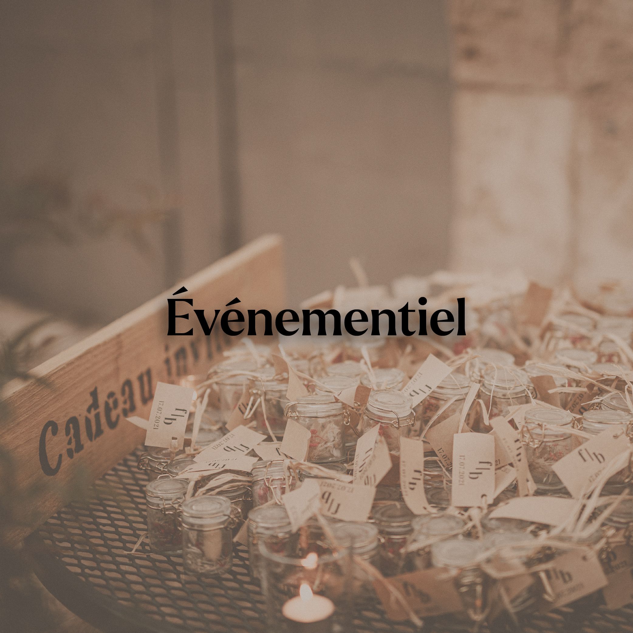 événementiel