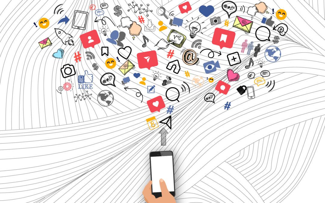 Mieux vaut publier moins… mais mieux sur les réseaux sociaux